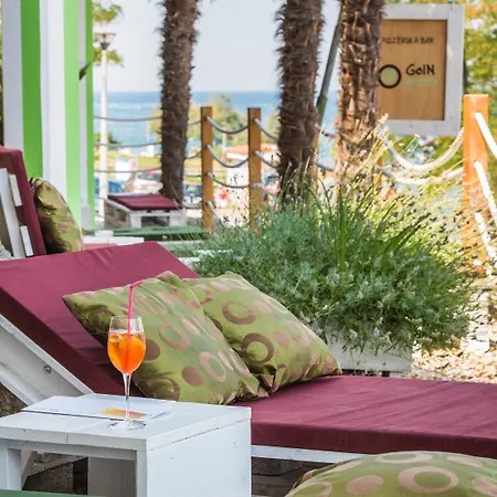 Kanegra Apartment Umag
